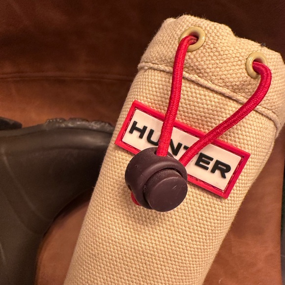 Hunter rain boots - Picture 2 of 4